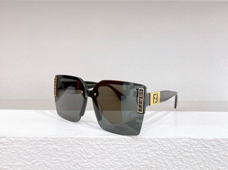 Burberry Sunglasses 162